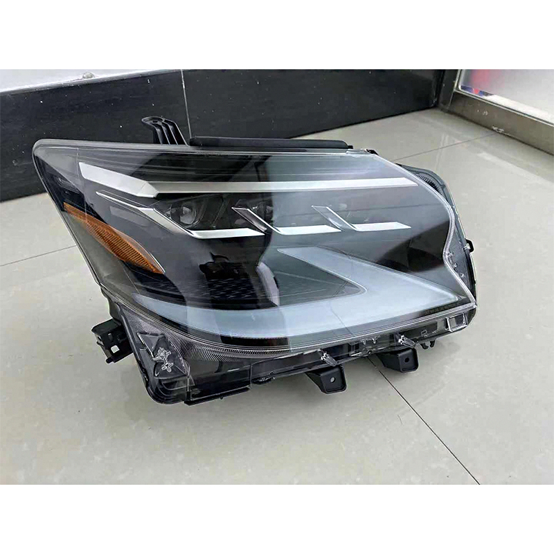 LED headlights for Lexus GX460 2014-2019 to 2020 headlights