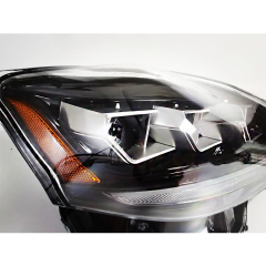 LED headlights for Lexus IS250 facelift 3 lens LED headlights 2006-2012