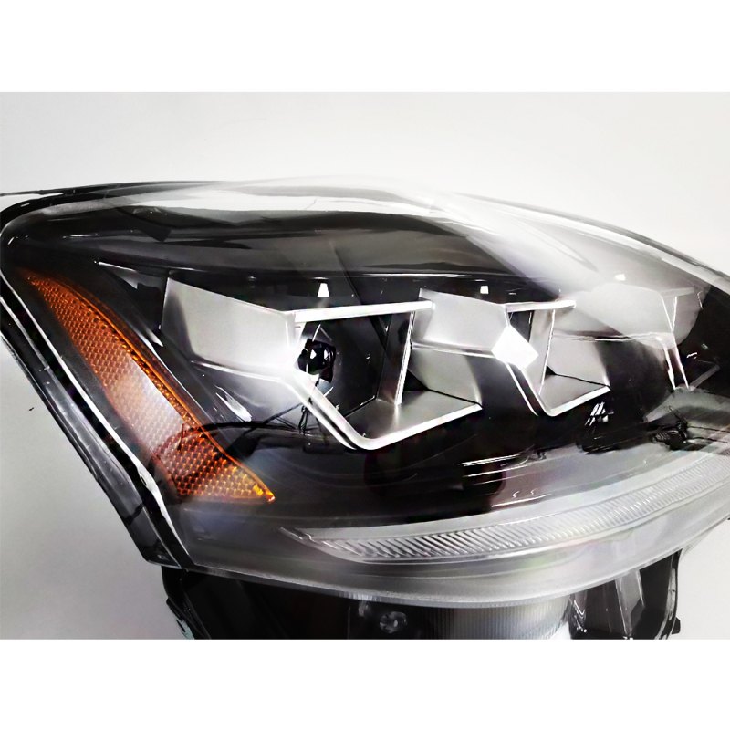 LED headlights for Lexus IS250 facelift 3 lens LED headlights 2006-2012