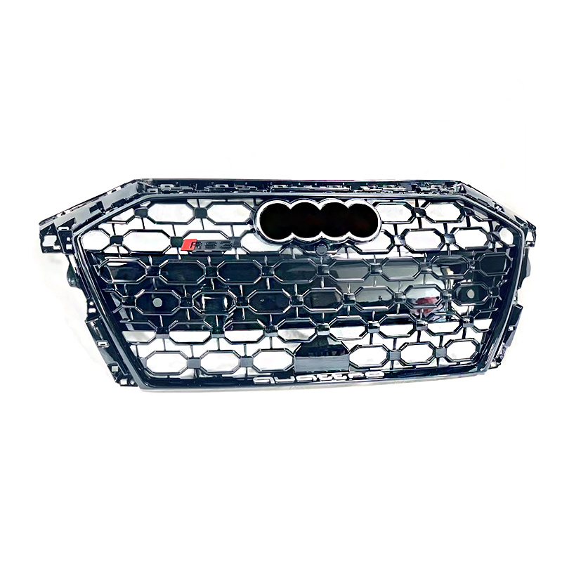 Car grille for Audi A3 RS3 2020-2021 year front bumper upper grille car grille