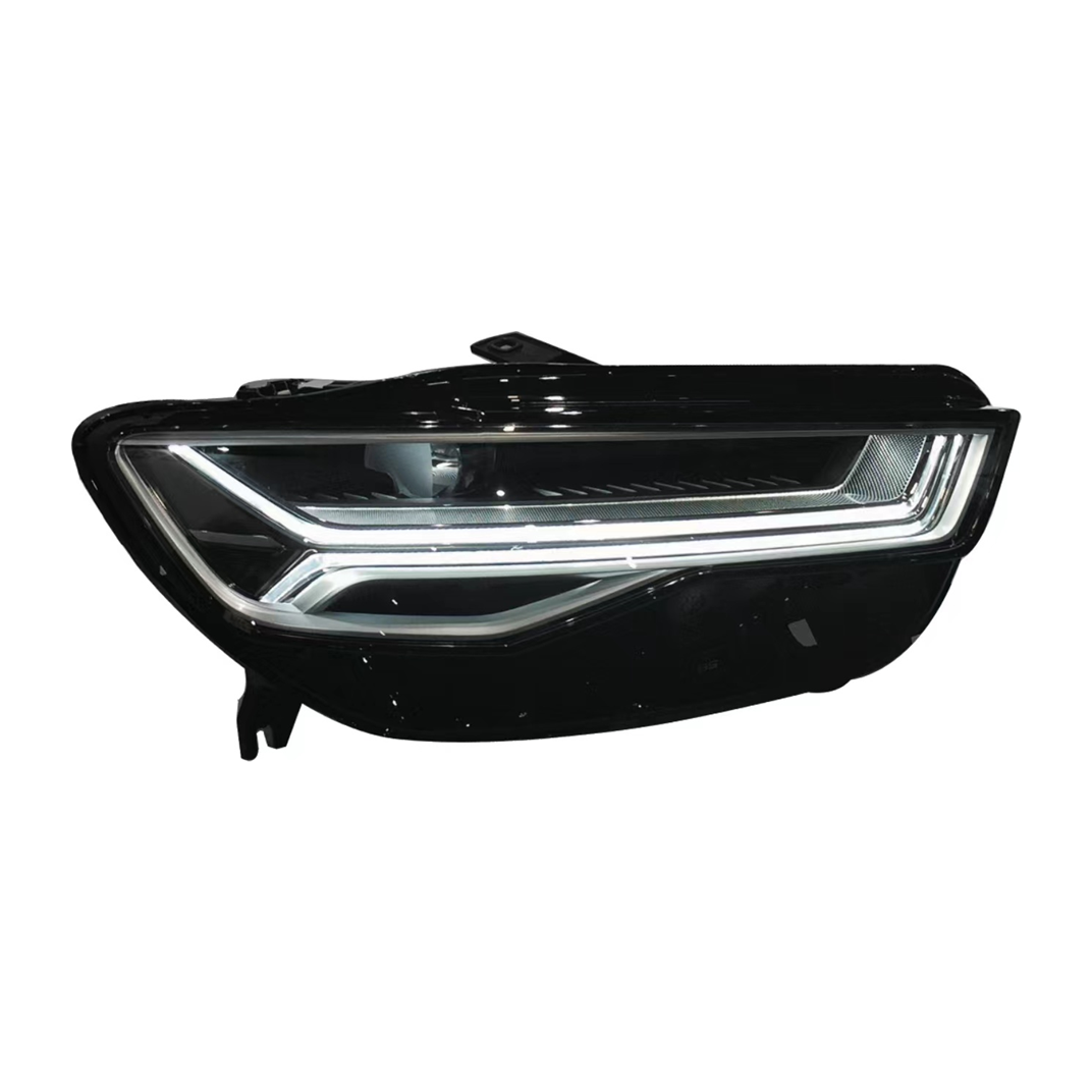 LED headlights for Audi A6 2012-2018 year high quality LED headlights