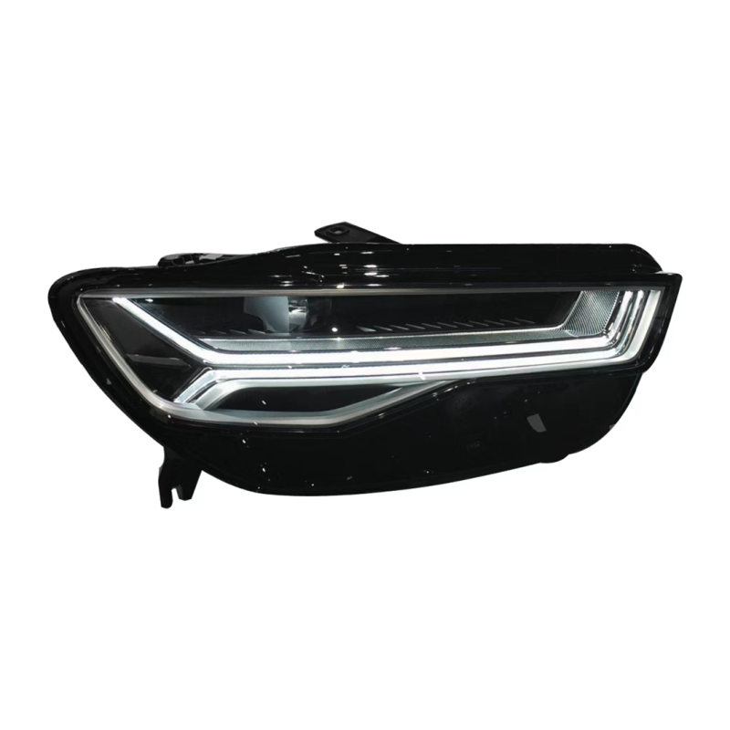 LED headlights for Audi A6 2012-2018 year high quality LED headlights