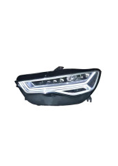 LED headlights for Audi A6 2012-2018 year high quality LED headlights