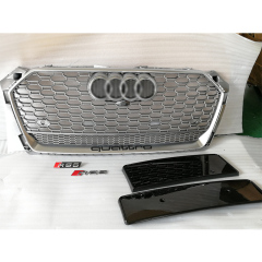 Car grille for Audi A5 RS5 2017-2019 year front bumper upper grille car grille