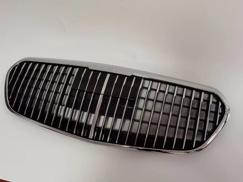 Suirtable for Mercedes benz S class W223 change to Maybach model with high quality grille