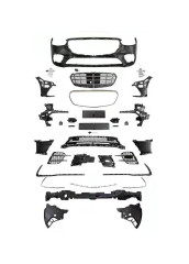 Body kit for Mercedes benz S class W223 change to S450 model