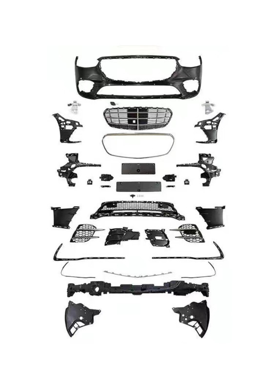 Body kit for Mercedes benz S class W223 change to S450 model