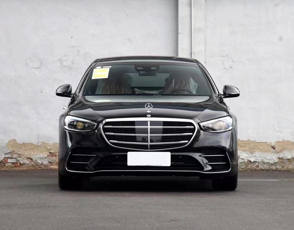 Body kit for Mercedes benz S class W223 change to S450 model