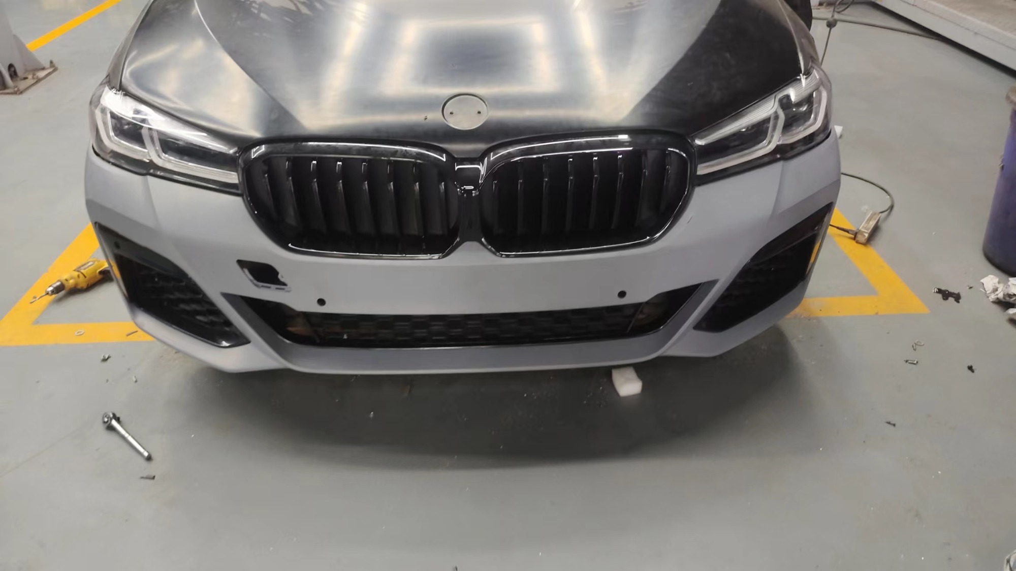 PULLO's new products are coming soon - old BMW to new BMW - F series to G series