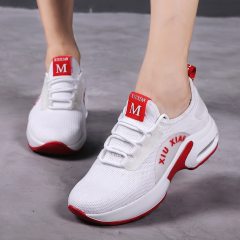 Ghostwalk Shoes Women's Shoes Summer  Sports Shoes Women's Travel Shoes Mesh Shuffle Dance