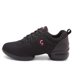 Spring and Summer Dancing Shoes, Women's Square Dancing Soft-soled Modern Dancing Shoes, Sailors Sports, Fitness and Dancing Wom