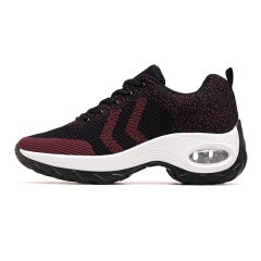 Wedges Shoes For Women Yellow Sneakers Comfort Ladies Trainers Women Casual Shoes Platform Shoes Plus Size Chaussures Femme 8829