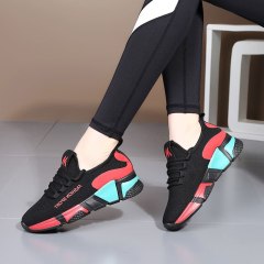 Women's dancing shoes, dancing shoes, sports dancing shoes, soft soles, mother's square dancing shoes in summer