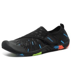 Couple style water sports swimming shoes quick drying beach shoes