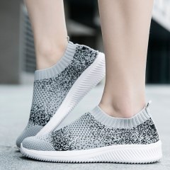 Women's shoes 2021 sports shoes women spring mesh breathable walking shoes women's sports shoes women non-slip shoes
