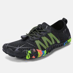 Unisex Sneakers Water Shoes Men Barefoot Outdoor Beach Sandals Upstream Aqua Shoes Quick Dry River Sea Diving Swimming