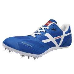 Women's men's track and field shoes nail running shoes sprint shoes light soft comfortable professional sports shoes