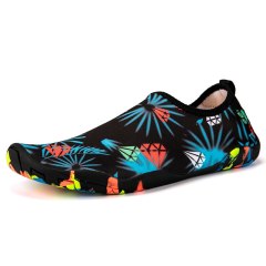 Men Women Swimming Shoes Unisex Summer Beach Water Shoes Slipper Quick-Dry Aqua Shoes Men's Sneakers Lightweight Upstream Shoes