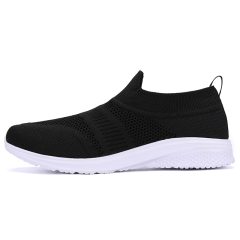 Women's shoes 2020 new summer mesh shoes women's breathable mesh cover lazy shoes light casual sports shoes women