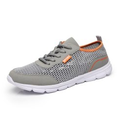 Men's shoes summer Lefu shoes casual shoes light mesh casual shoes men's sports shoes 8928