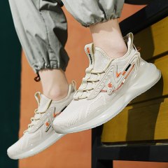Fashion Men Casual Shoes 2021 brand sneakers men Lightweight Lace-up Walking Sneakers trainer Male Footwear plus size 39-44
