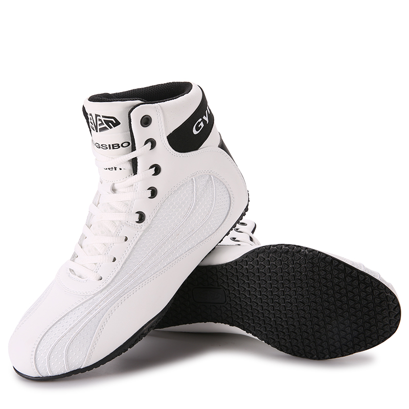 White and black
