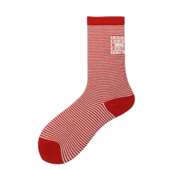 CLF custom logo ins style happy socks
