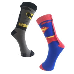 CLF Custom superman hero happy socks