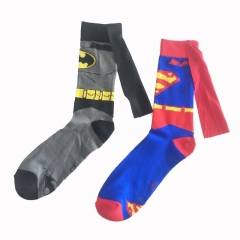 CLF Custom superman hero happy socks