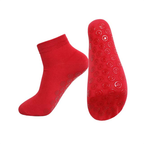 Fitness Non Slip Pilates Yoga Grip Socks