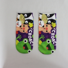 print socks plat socks custom digital print socks