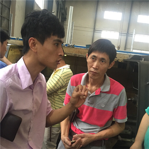 圆形电永磁吸盘 助力浙江来福模具