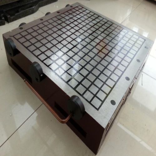 超强力方格永磁吸盘