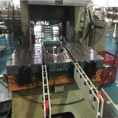Punch electric control permanent magnet chuck