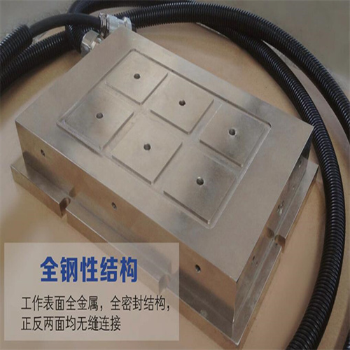 全钢电控永磁吸盘