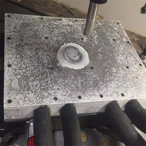 铝板加工用冷冻吸盘