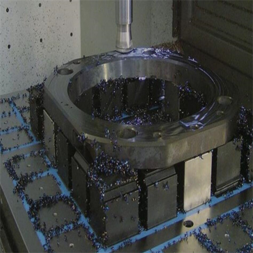 Floating electronically controlled permanent magnet chuck