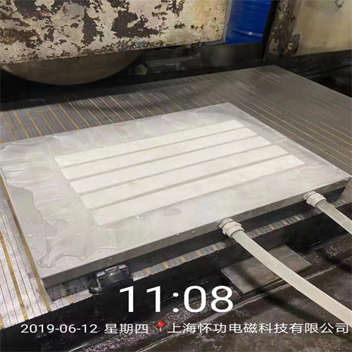 陶瓷加工用冷冻吸盘