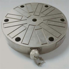 All-steel electronically controlled permanent magnetic chuck