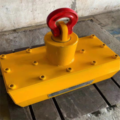 Multifunctional automatic permanent magnet jack