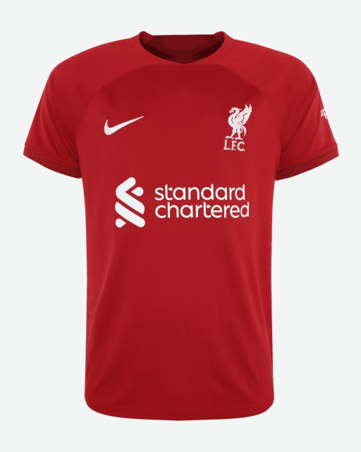 #66 ALEXANDER-ARNOLD Liverpool Home Soccer Jersey 2022 2023