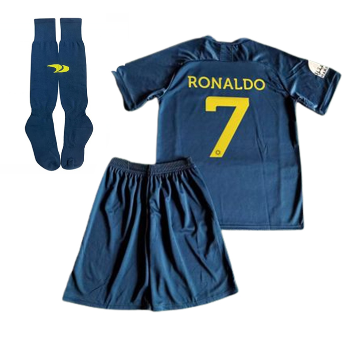 € 25.72  Fans Version dark blue 2022-2023 Al Nassr RONALDO #7