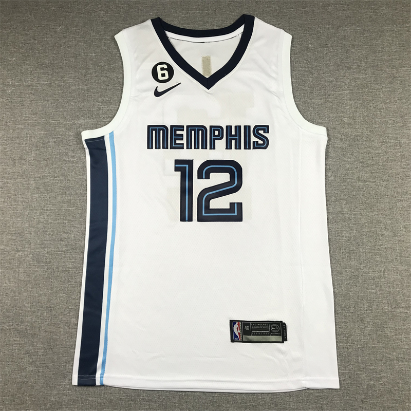 Men's Memphis Grizzlies City version Basketball Stitched Shorts Pants