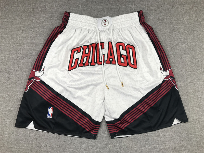 Brand New Just Don Chicago Bulls Basketball Shorts in 2023  Basketball  shorts, Bulls basketball, Chicago bulls basketball