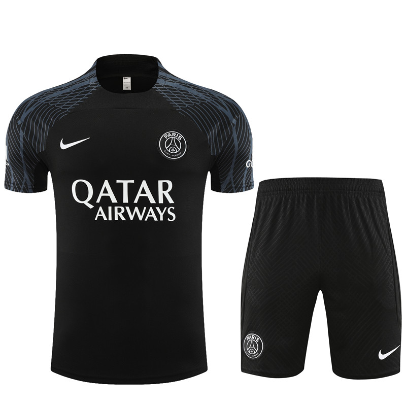 Paris Training Soccer Uniform 2023-2024