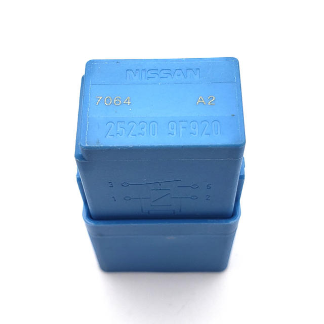 Реле 25230 9f920