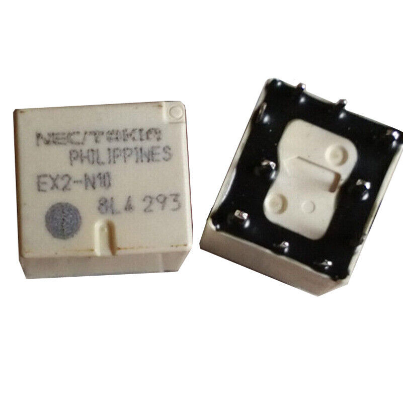 2Pcs CMA51H-S-DC12V-C and 40Pcs EX2-N10