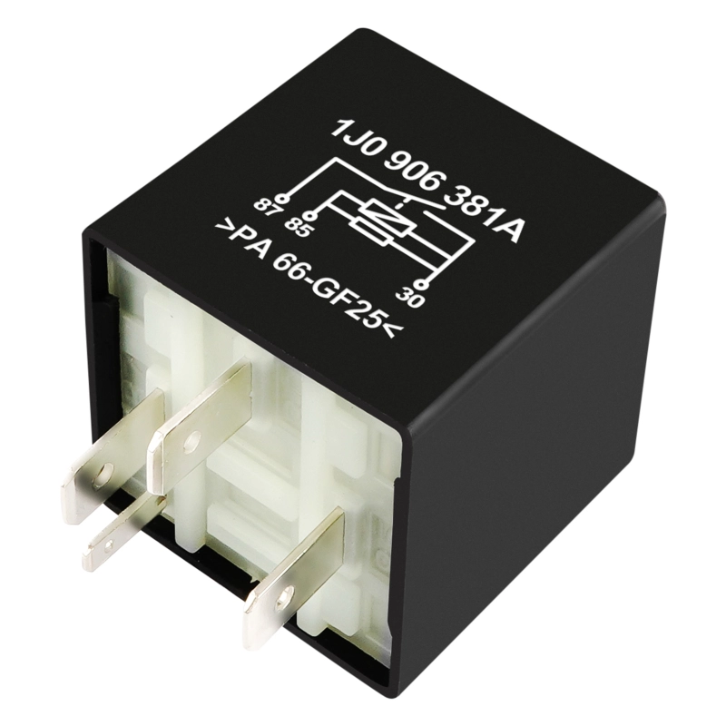 GENUINE 1J0906381A 109# Power Relay 4Pins NEW | Gmoparts.com