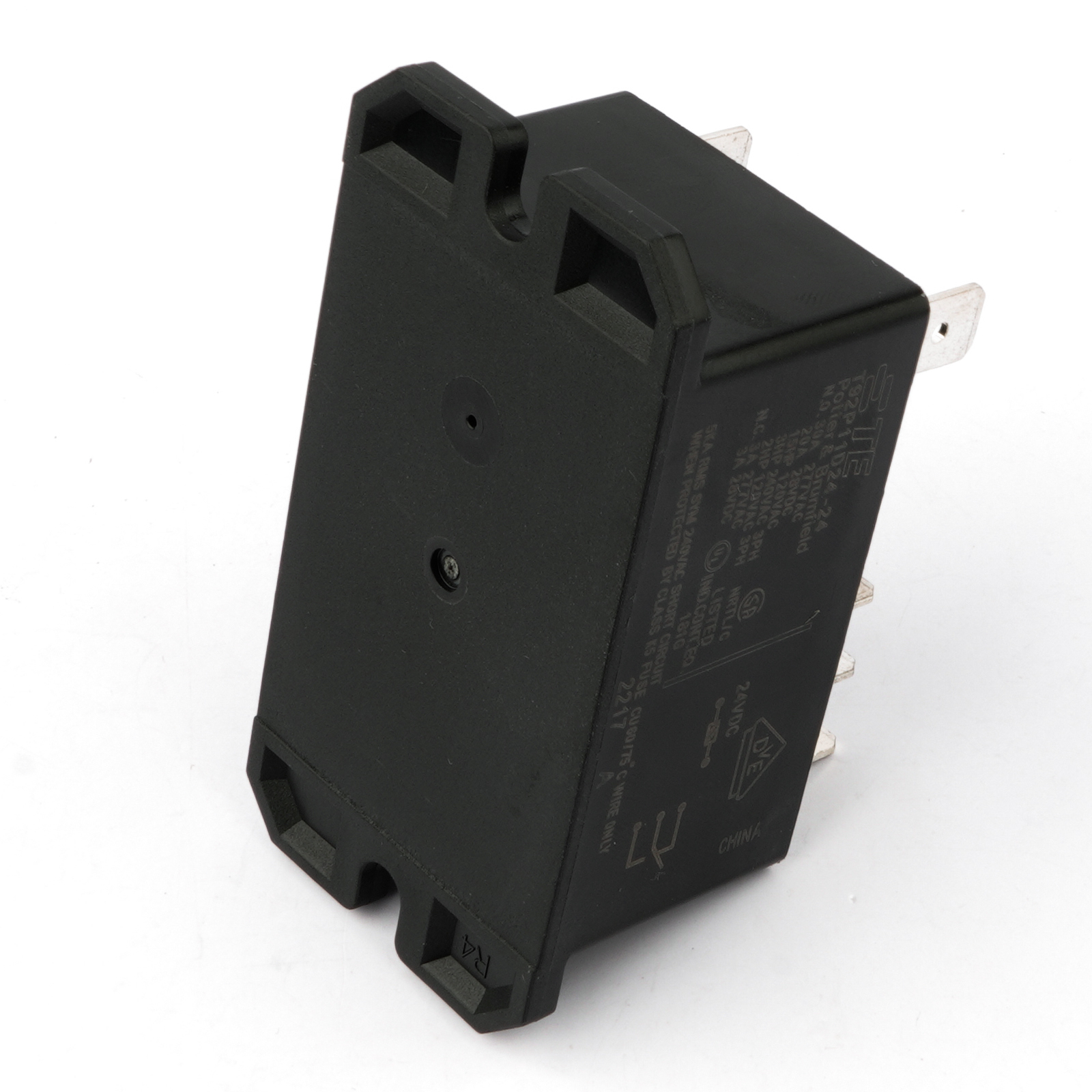 TE  T92P11D24-24  24VDC  Electromagnetic Relay  30A  277VAC 8Pins