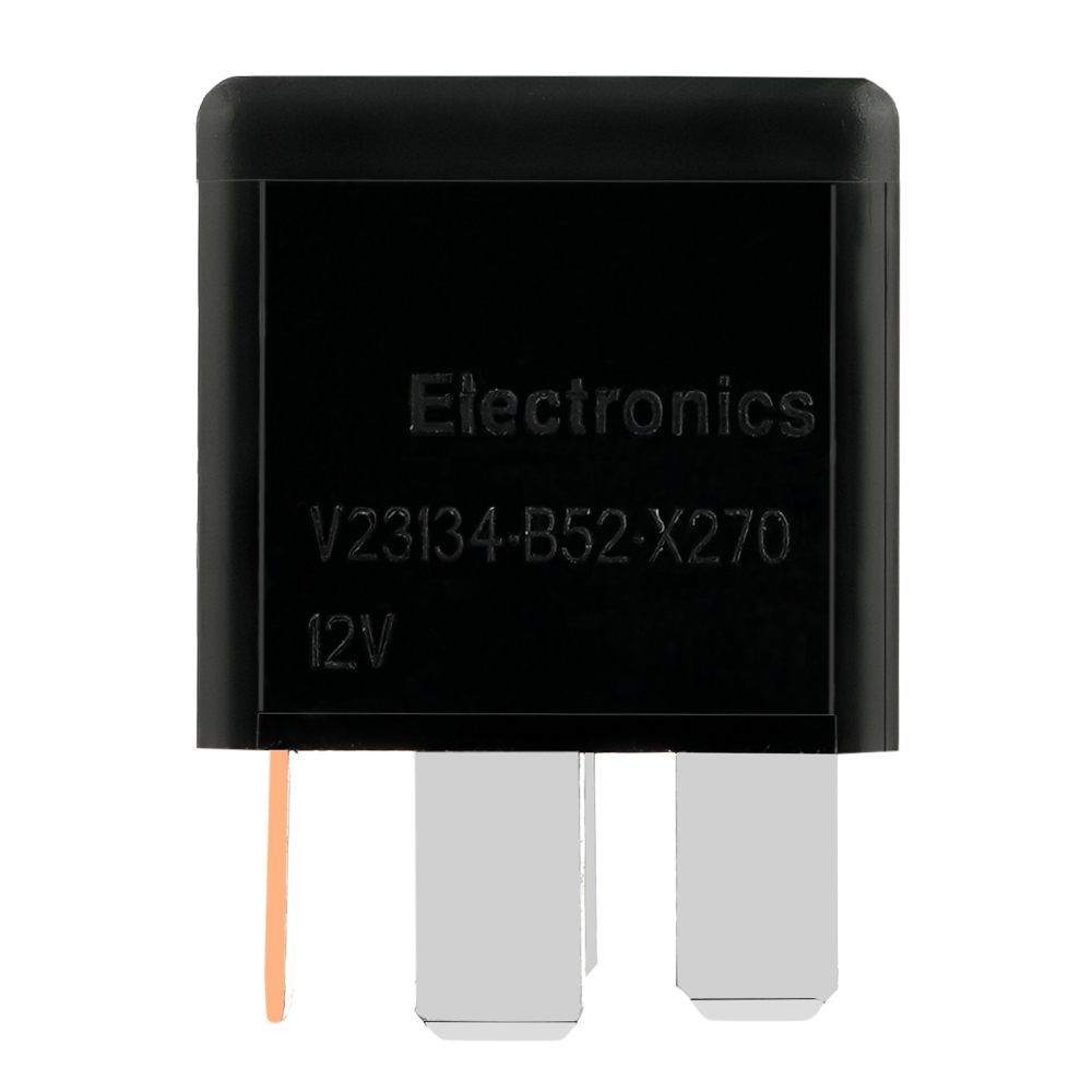 V23134-B52-X270 12VDC Tyco Automotive Relay 4 Pins